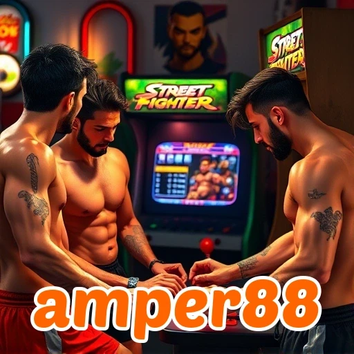 amper88: Berita dan Fitur Menarik untuk Gamer Indonesia