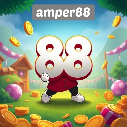 Berbagai Fitur Menarik di Situs Game Amper88