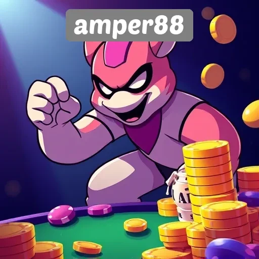 Pengalaman Bermain di Amper88 Situs Game yang Patut Dicoba