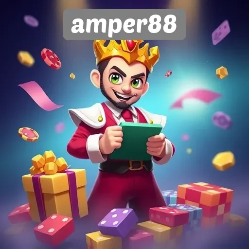 Menggali Fitur Menarik di Amper88 untuk Pecinta Game