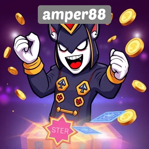 Situs Game Amper88 Menawarkan Beragam Pilihan Permainan