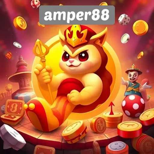 Mengenal Amper88 Sebagai Platform Game Terpercaya