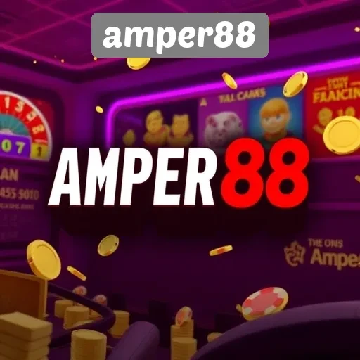 Kelebihan Amper88 dalam Menyediakan Berbagai Permainan