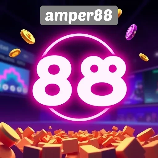 Bagaimana Amper88 Menghadirkan Pengalaman Gaming yang Inovatif