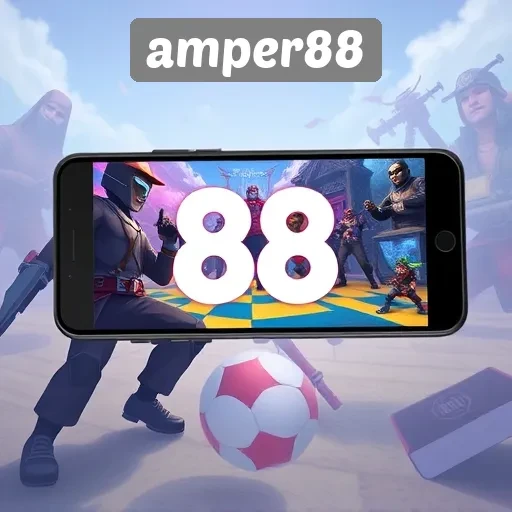 Mengapa Amper88 Menjadi Pilihan Utama untuk Game Mobile