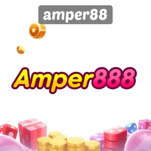 Amper88 Situs Permainan Online yang Menawarkan Beragam Game