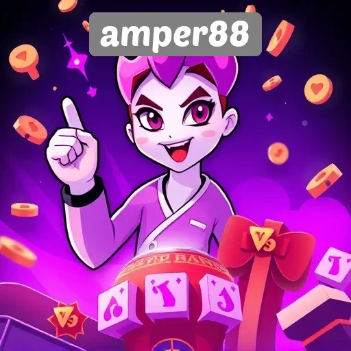 Promosi dan Bonus Menarik di Situs Game Amper88