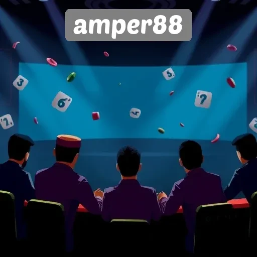 Review Pengalaman Bermain di Amper88 oleh Pengguna