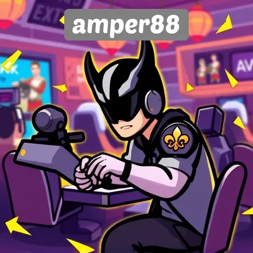 Tantangan dan Kesempatan bagi Amper88 di Pasar Game Lokal