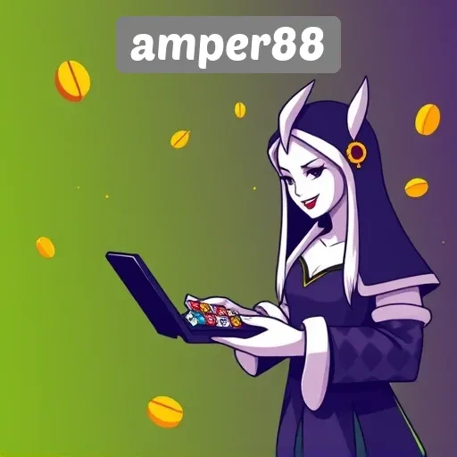 Menjelajahi Fitur Menarik di Situs Game Amper88