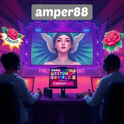 Fitur Menarik yang Ditawarkan Amper88 untuk Para Gamer