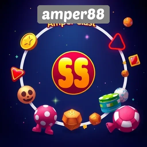 Analisis Kualitas Permainan yang Tersedia di Amper88