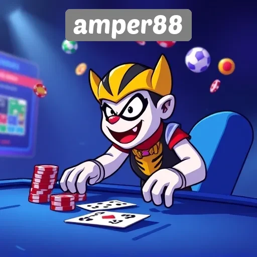 Panduan Memulai Permainan di Situs Amper88
