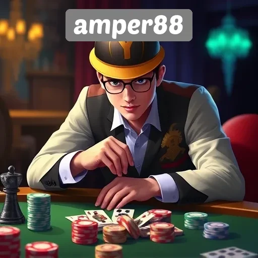 Strategi dan Tips Mengoptimalkan Pengalaman Bermain di Amper88