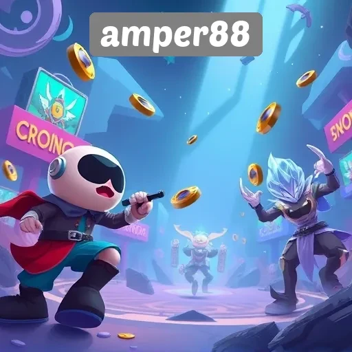 Wawasan Tentang Pilihan Game Populer di Amper88