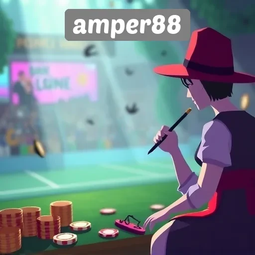Tinjauan Permainan Populer di Amper88